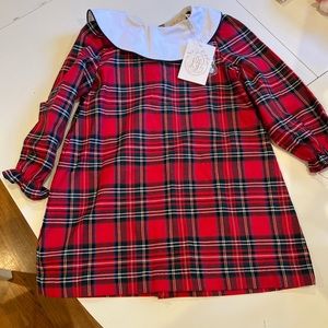 NWT TBBC 3T Christmas Dress
